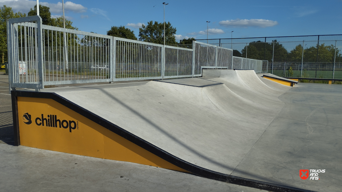 Terneuzen skatepark